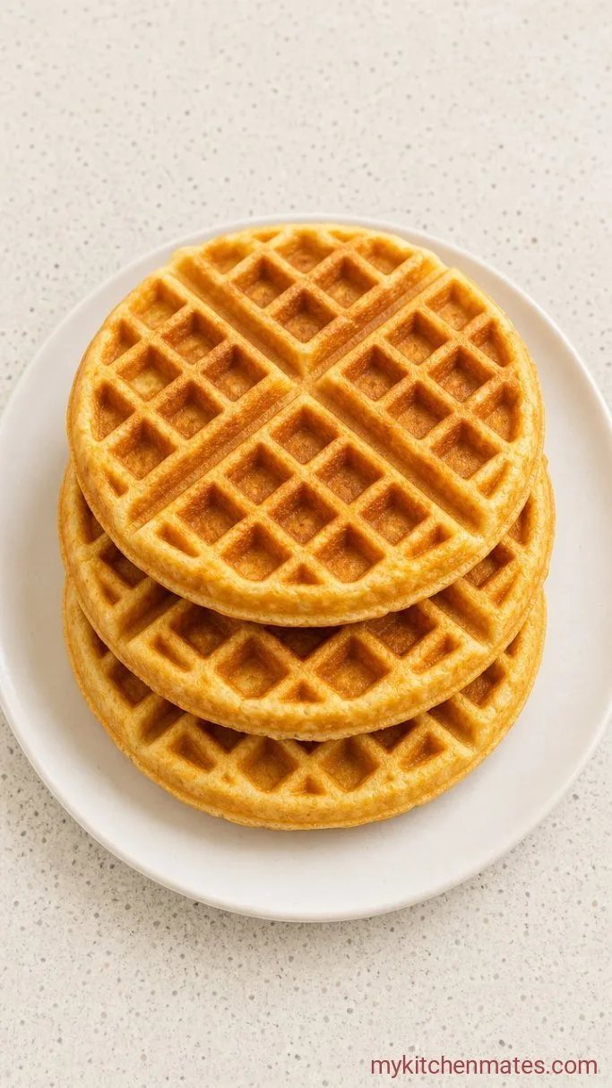 Step 2: Cook the Waffles