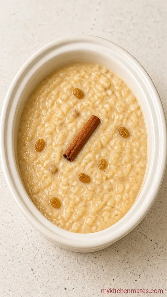 Step 2: Cook Until Creamy