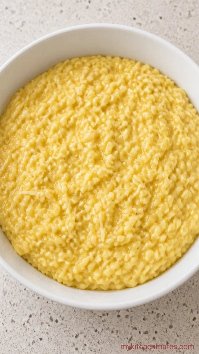 Step 2: Cool and Enrich the Rice