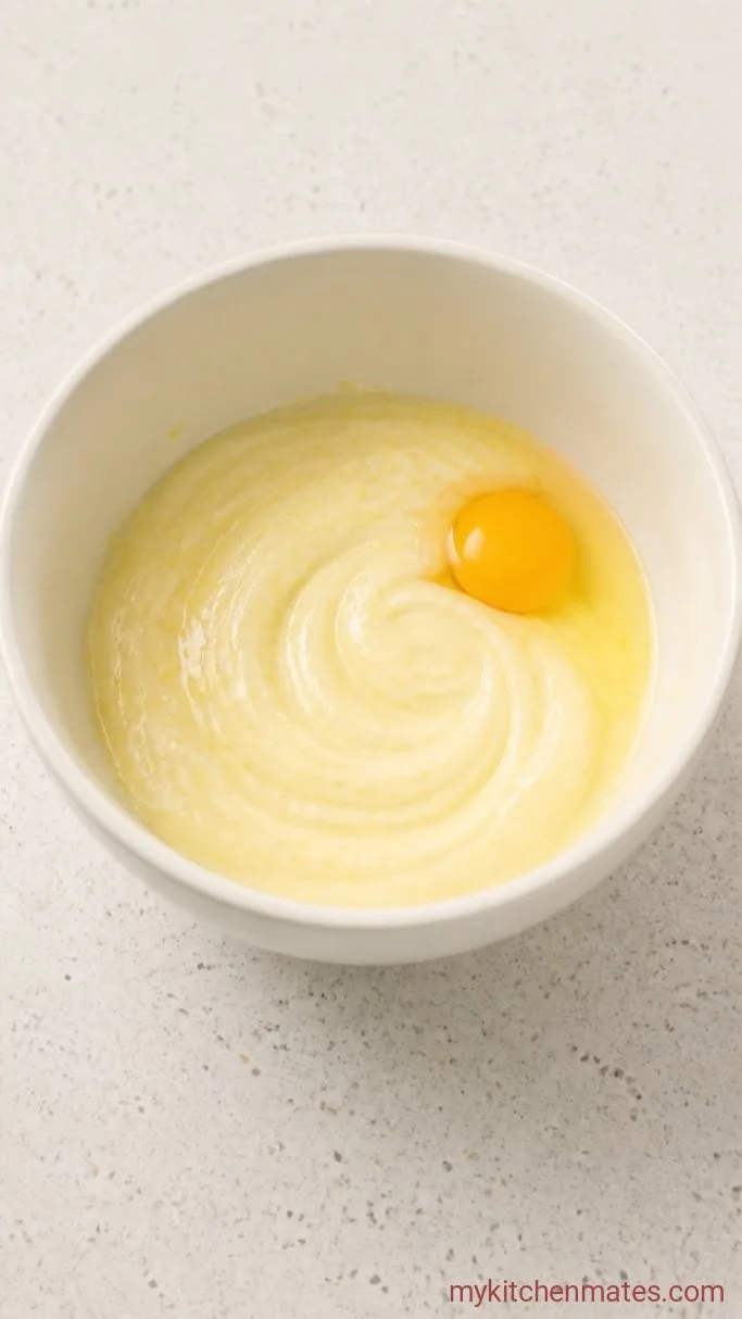 Step 2: Cream the Butter and Cream Cheese
