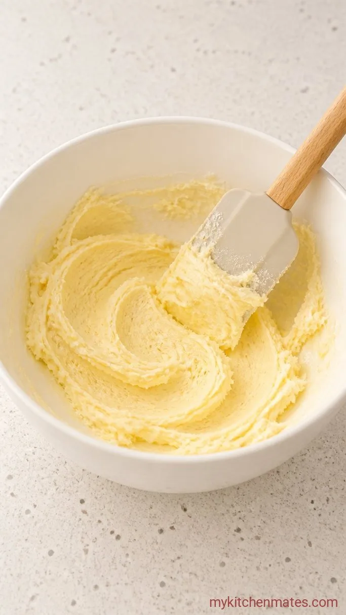 Step 2: Cream the Butter and Sugar