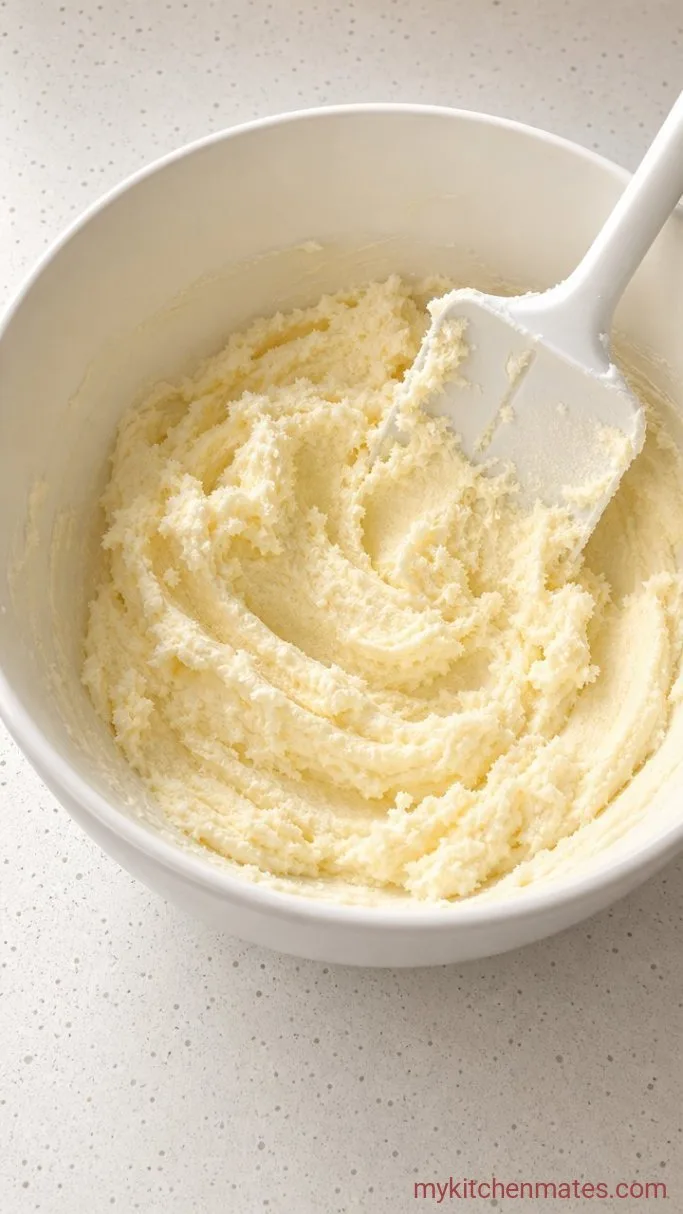 Step 2: Cream the Butter and Sugar