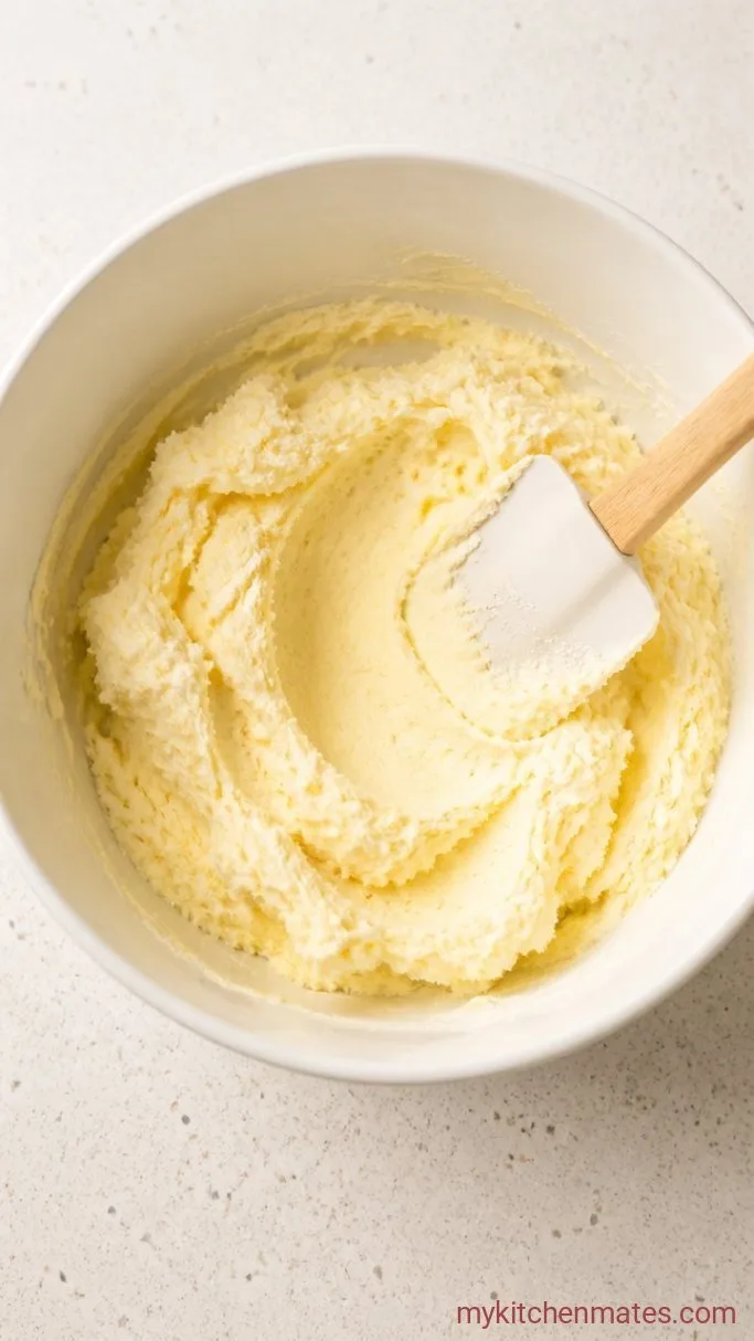Step 2: Cream the Butter and Sugar