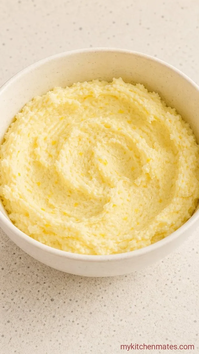 Step 2: Cream the Butter and Sugar