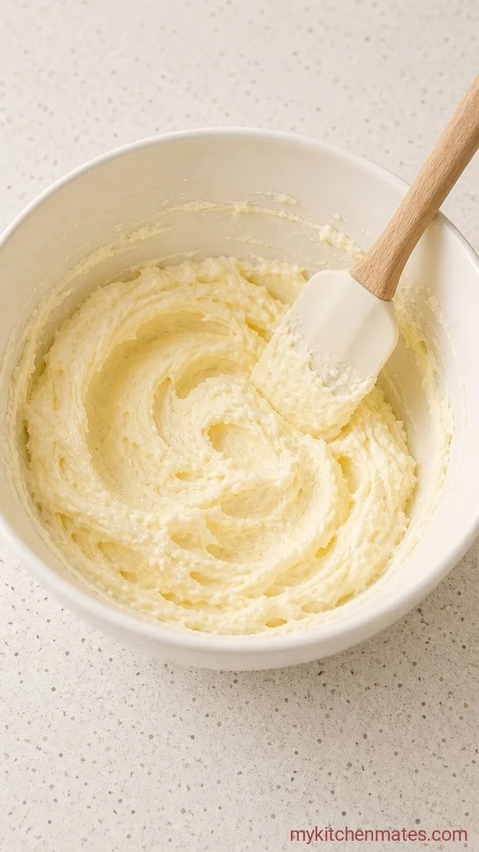 Step 2: Cream the Butter and Sugar