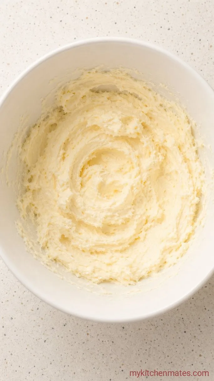 Step 2: Cream the Butter and Sugar
