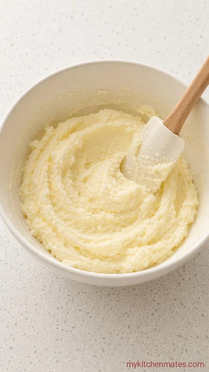 Step 2: Cream the Butter and Sugar