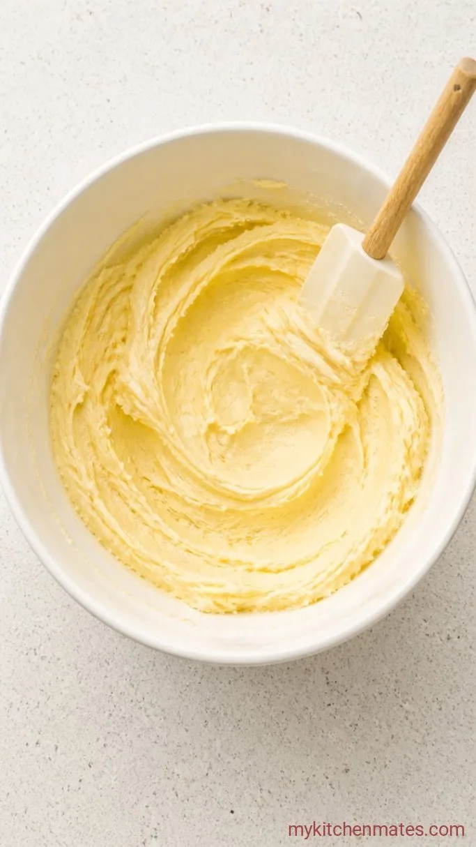 Step 2: Cream the Butter and Sugar