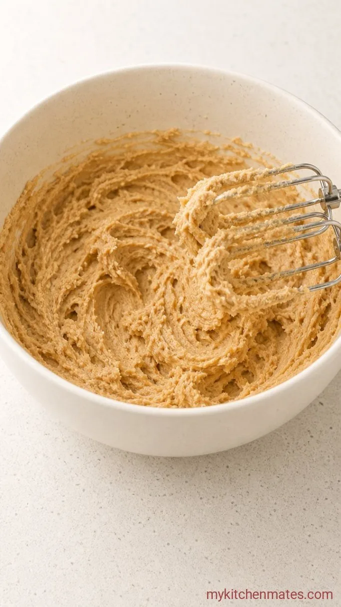 Step 2: Cream the Butter and Sugar