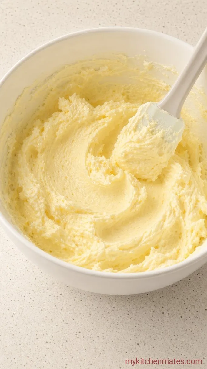 Step 2: Cream the Butter and Sugar