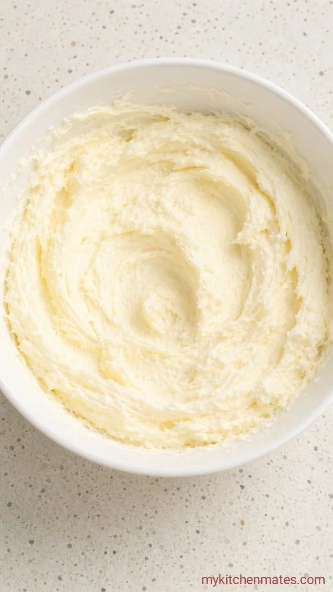 Step 2: Cream the Butter and Sugar