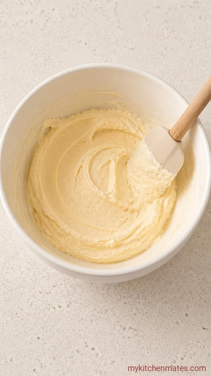 Step 2: Cream the Butter and Sugar