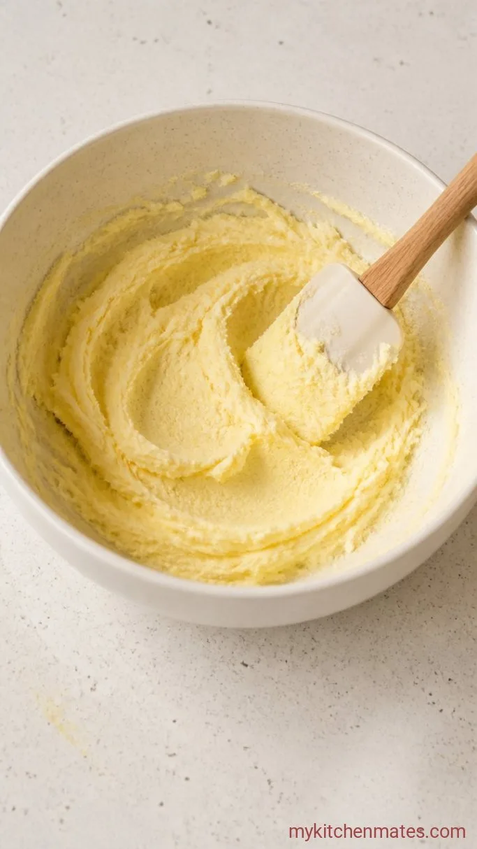Step 2: Cream the Butter and Sugar