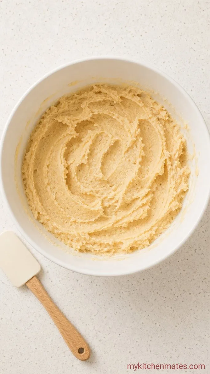 Step 2: Cream the Butter and Sugars