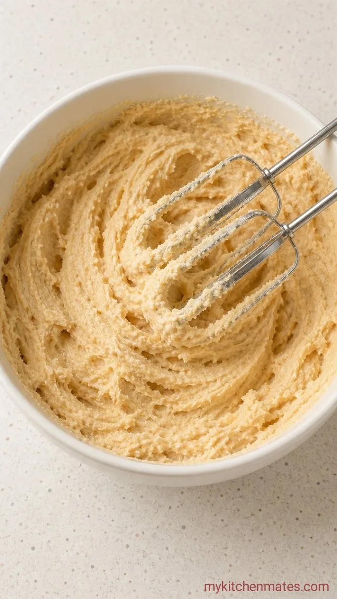 Step 2: Cream the Butter and Sugars