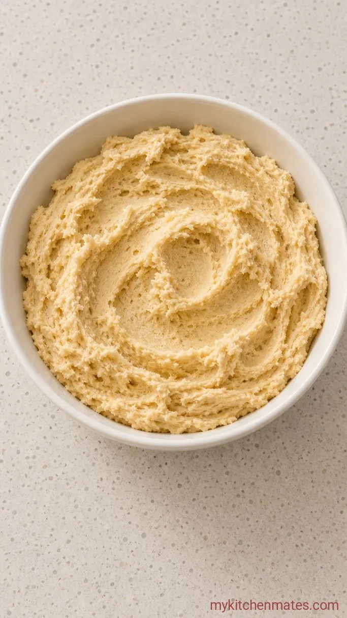 5-Minute Edible Eggless Cookie Dough (Safe to Eat Raw) Step 2: Cream the Butter and Sugars
