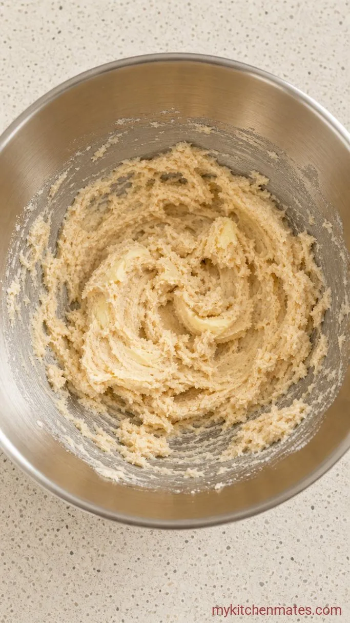 Spicy Chocolate Chili Pepper Cookies Step 2: Cream the Butter and Sugars
