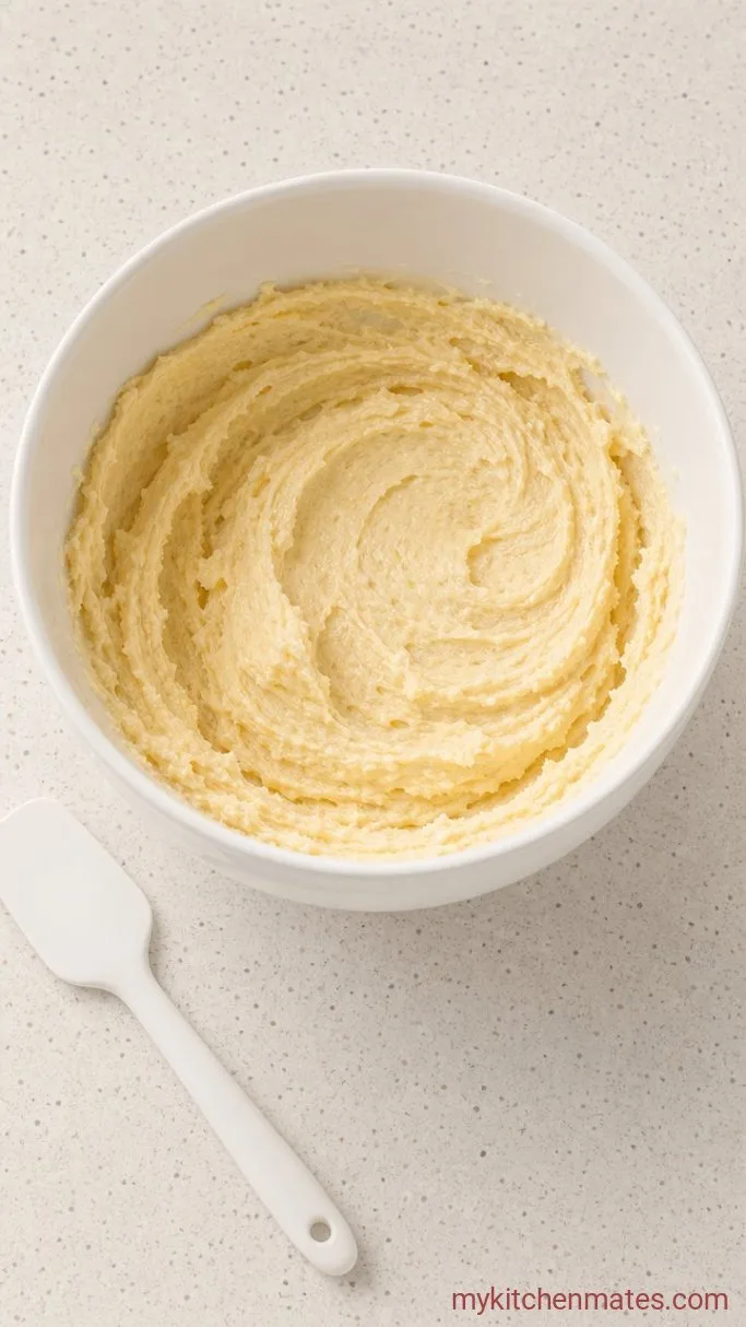 Step 2: Cream the Butter and Sugars