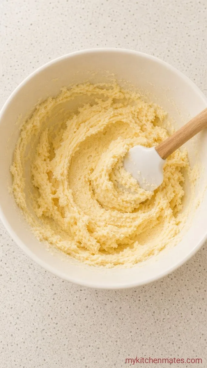 Step 2: Cream the Butter and Sugars
