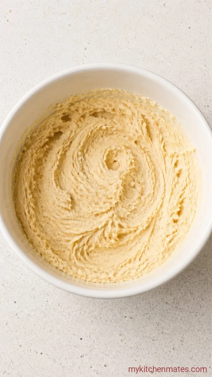 Step 2: Cream the Butter and Sugars