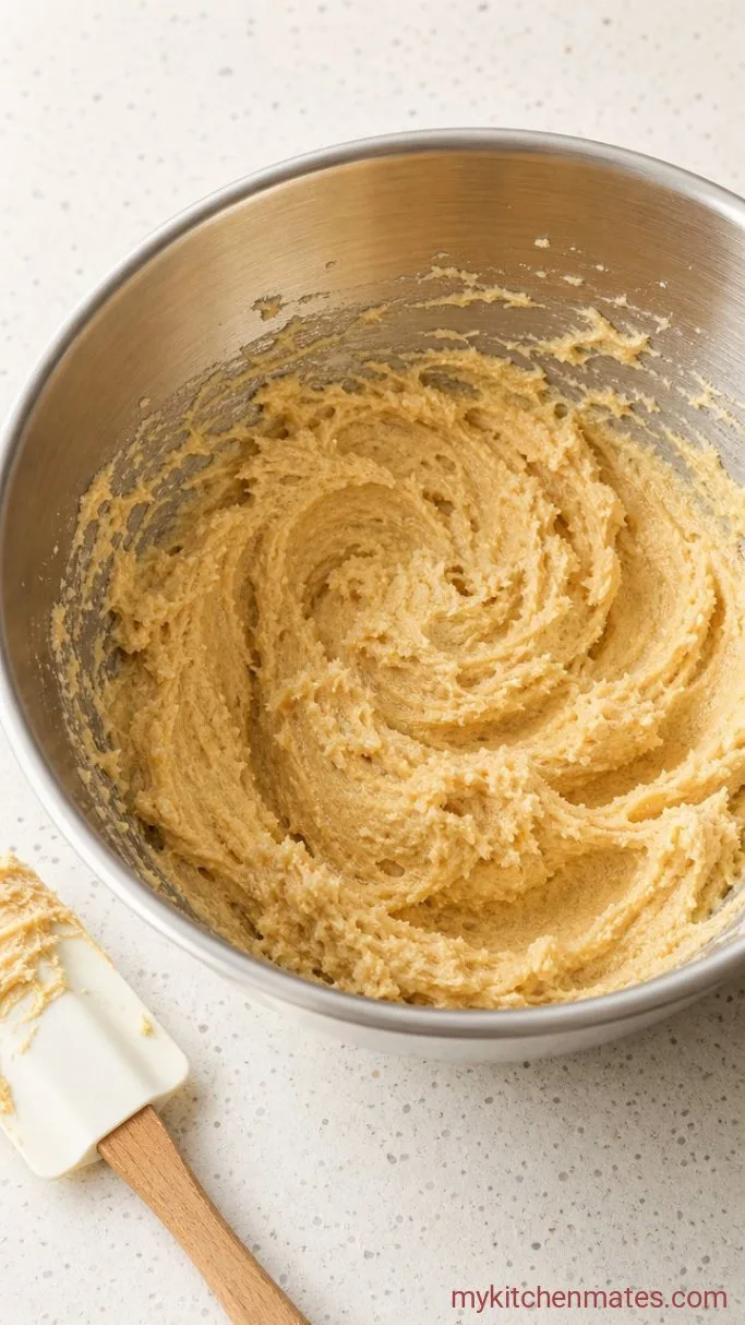 Step 2: Cream the Butter and Sugars