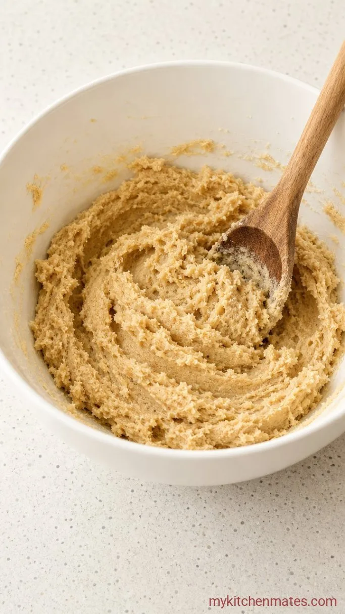 Jacques Torres Chocolate Chip Cookies (36-Hour Dough) Step 2: Cream the Butter and Sugars