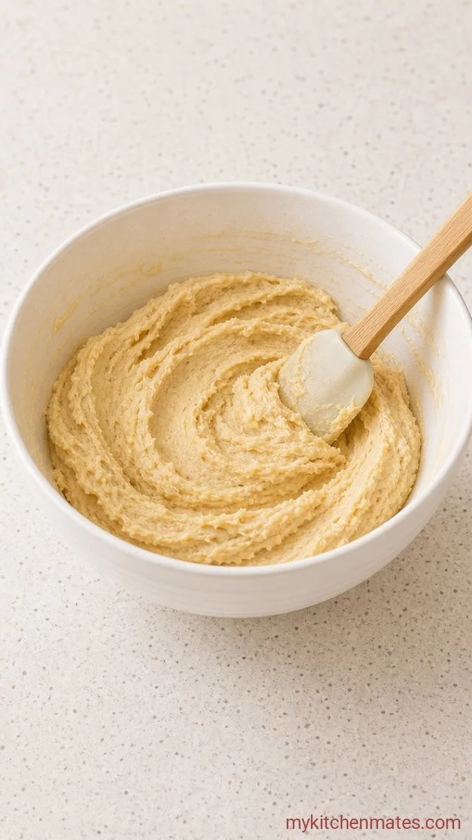 Step 2: Cream the Butter, Sugars, and Egg