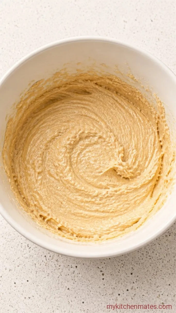Step 2: Cream the Sugars and Egg
