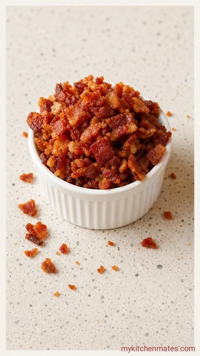 Step 2: Crisp the Bacon