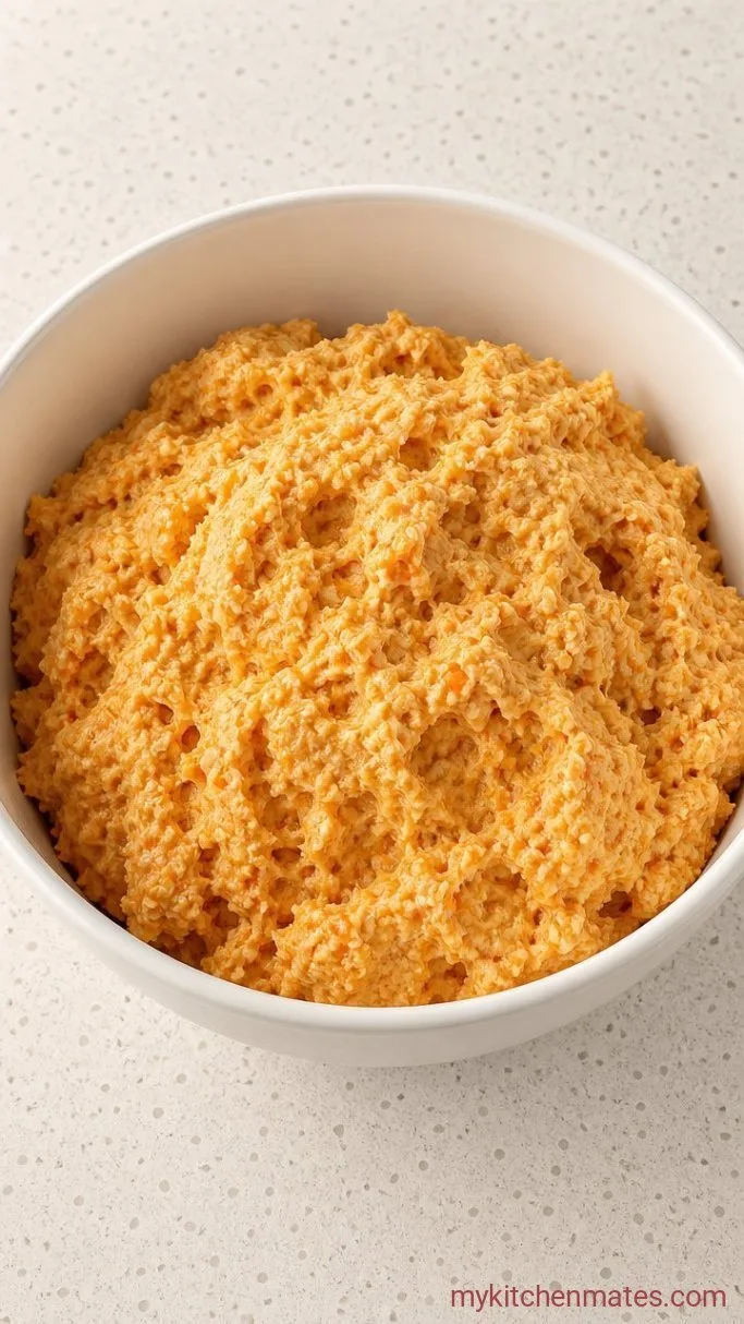 Step 2: Crumble and Mix the Dough