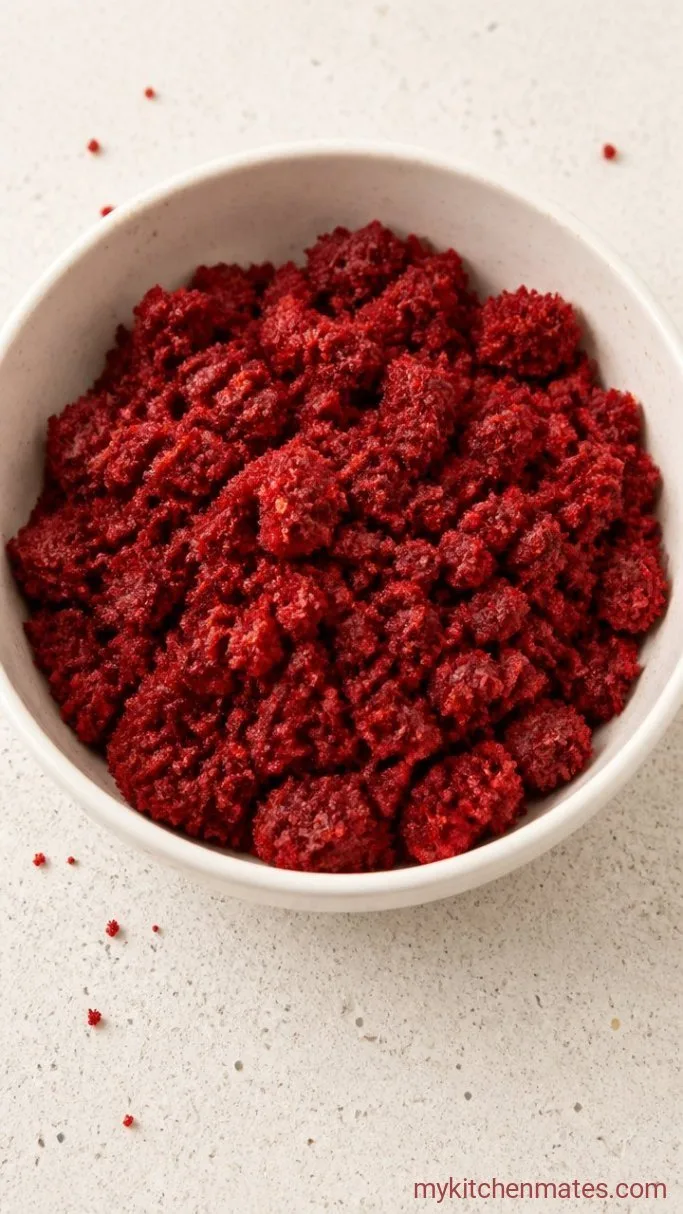 Step 2: Crumble the Cake