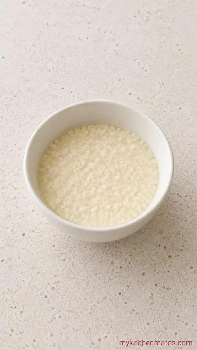 Step 2: Curdle the Milk Mixture