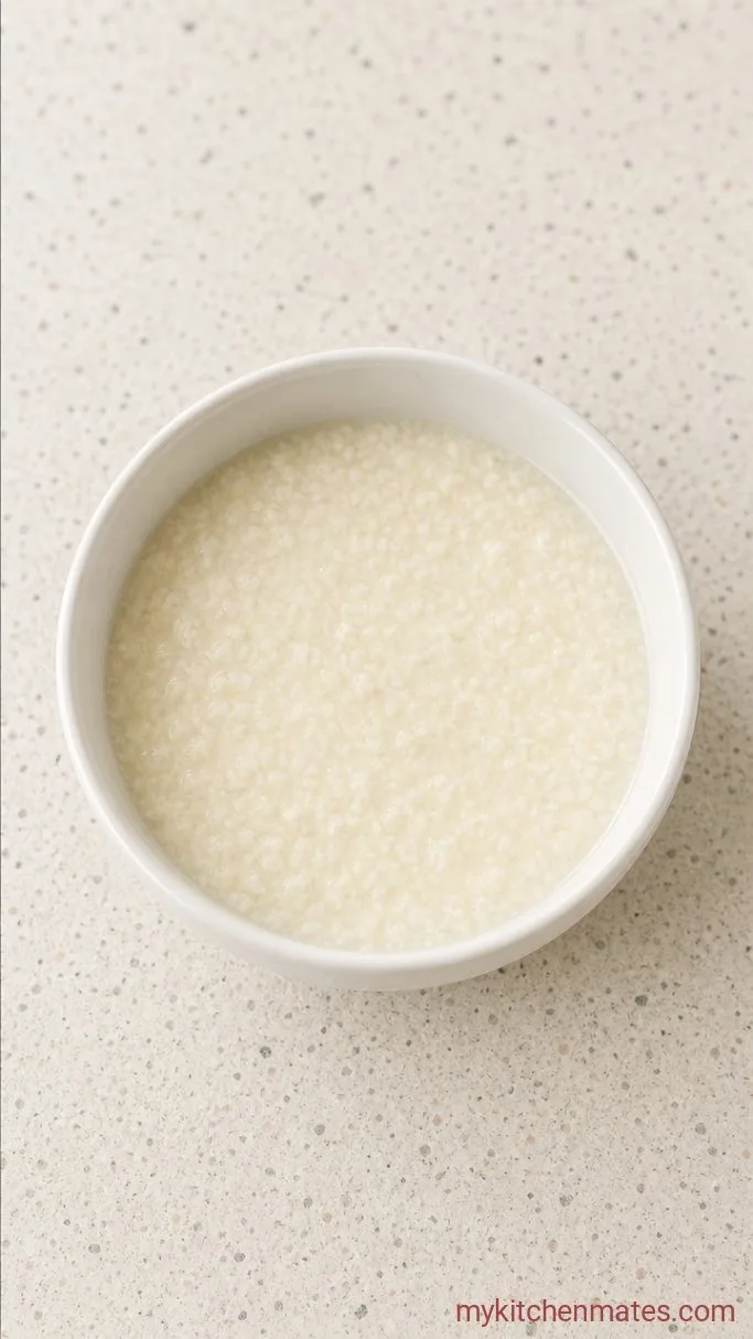 Step 2: Curdle the Plant Milk