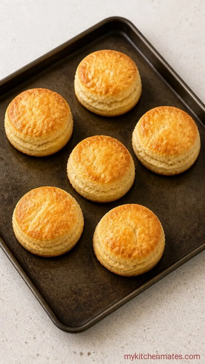 Step 2: Cut and Bake the Biscuits