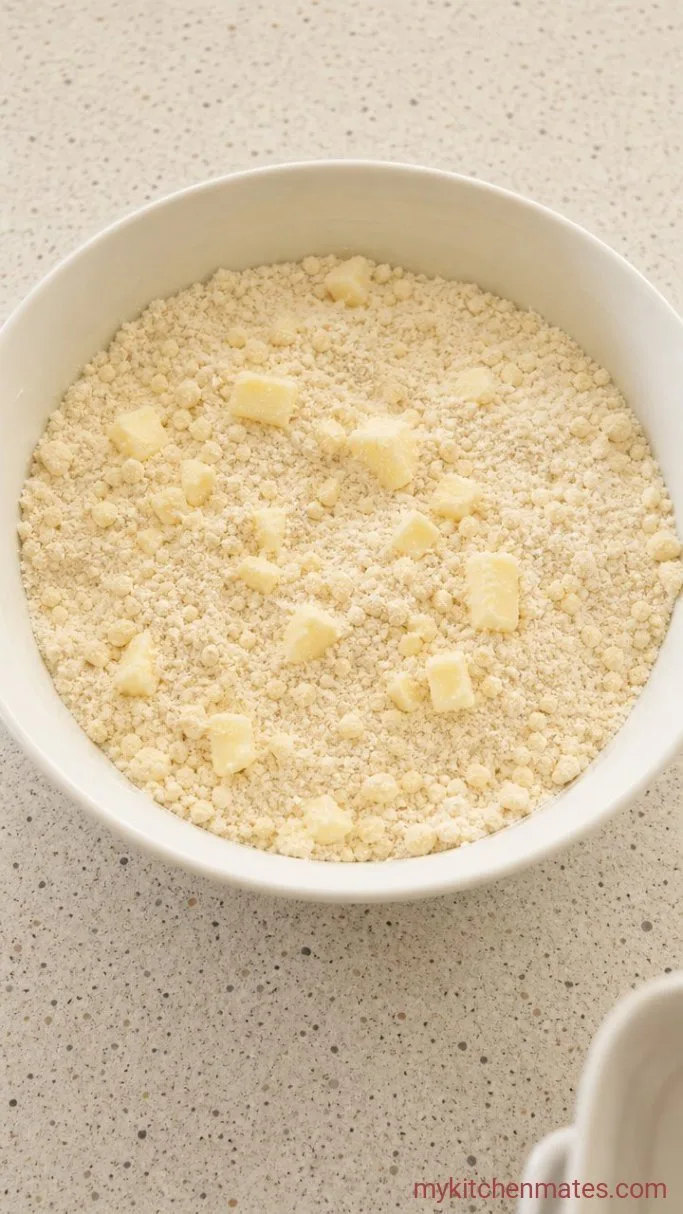 Step 2: Cut in the Butter