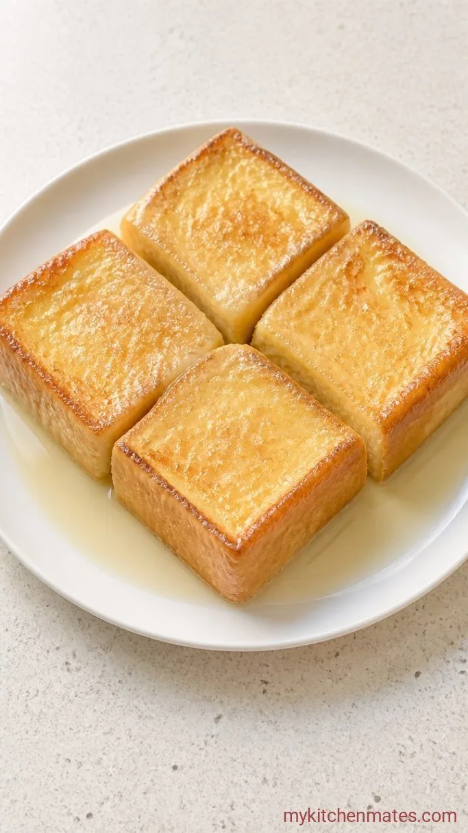 Step 2: Dip the Bread