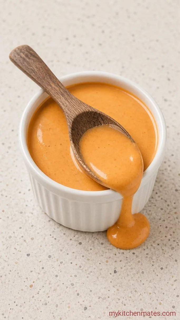 Step 2: Drizzle and Serve