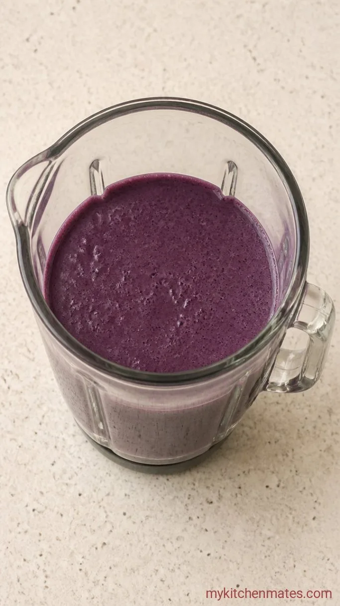 Step 2: Emulsify the Dressing