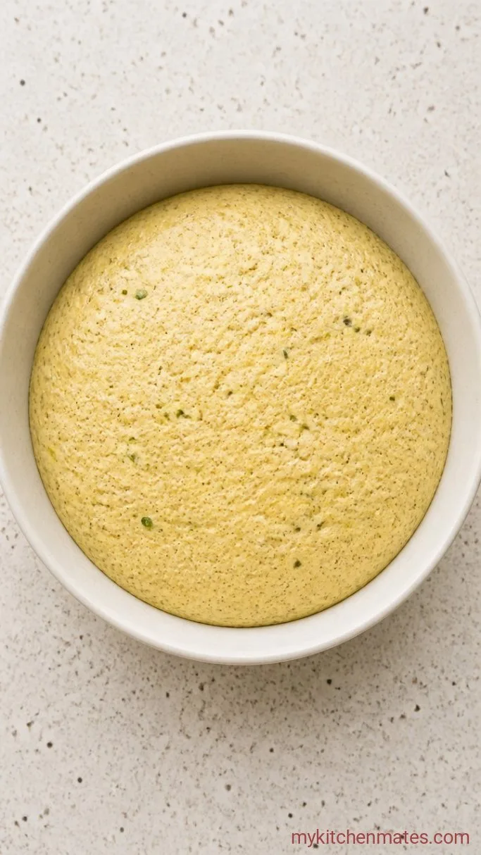 Step 2: Ferment the Batter