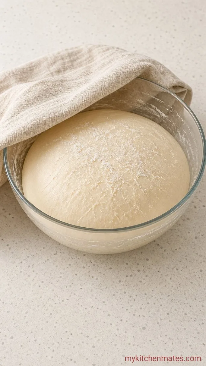Step 2: Ferment the Dough