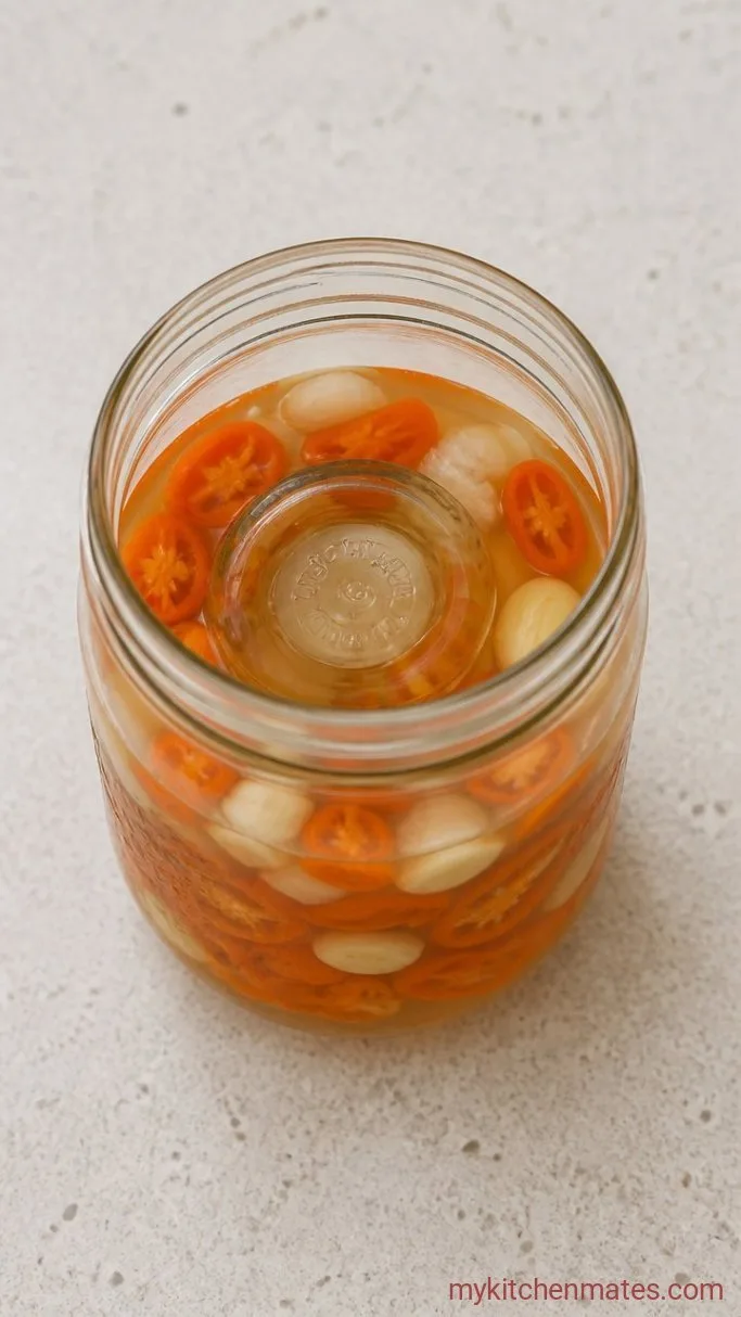 Step 2: Ferment the Peppers