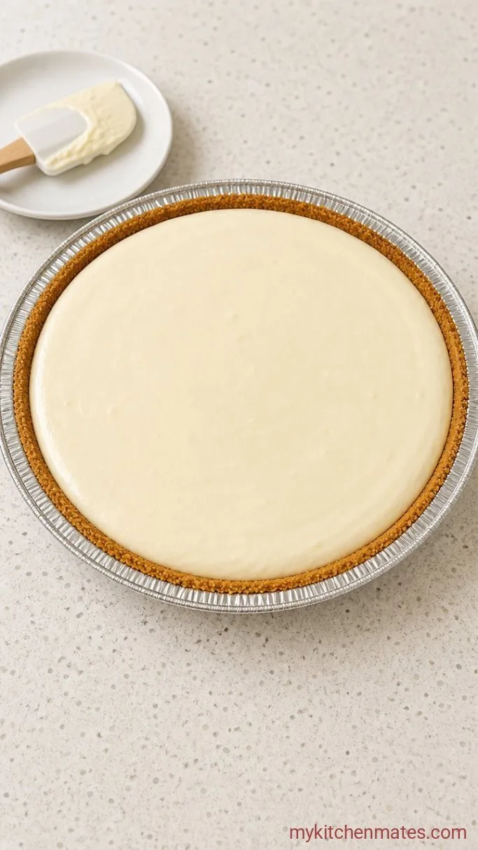 Step 2: Fill the Crust
