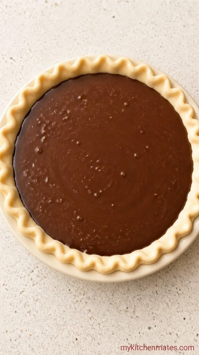 Step 2: Fill the Crust