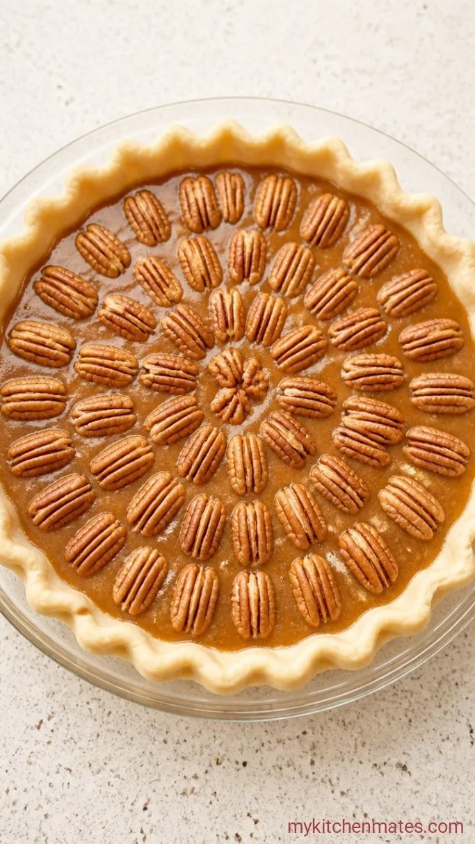 Step 2: Fill the Crust