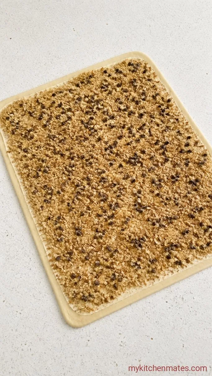 Step 2: Fill the Dough