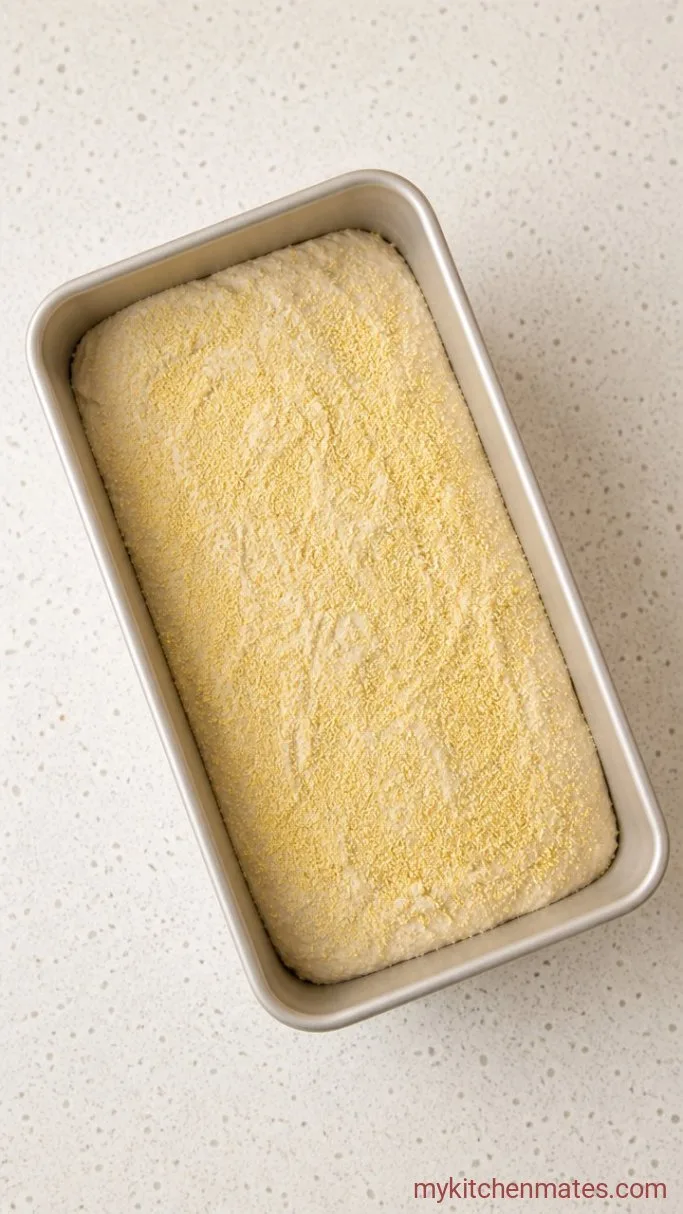 Step 2: Fill the Pan