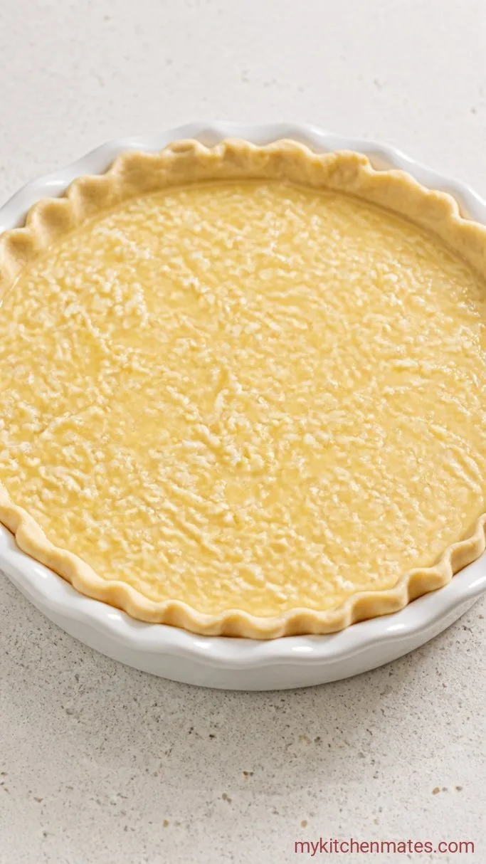 Step 2: Fill the Pie Shell