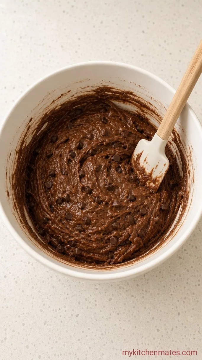 Step 2: Fold in the Dry Ingredients