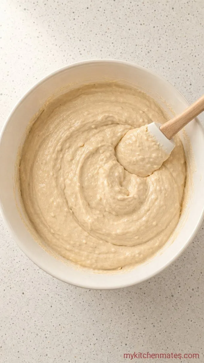 Step 2: Fold in the Dry Ingredients