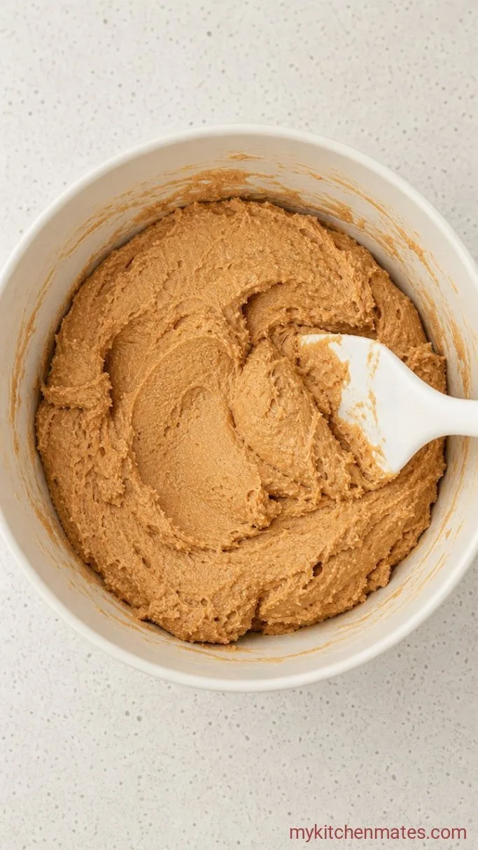Step 2: Fold in the Dry Ingredients
